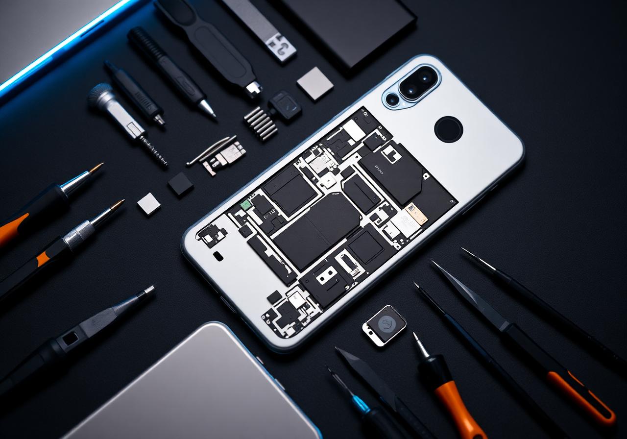 Professional repair tools